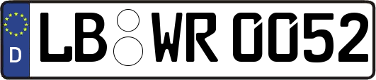 LB-WR0052