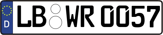 LB-WR0057
