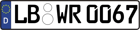 LB-WR0067