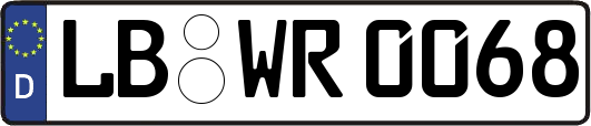 LB-WR0068