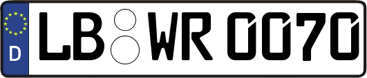 LB-WR0070