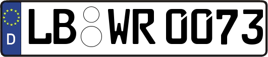 LB-WR0073