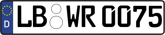 LB-WR0075