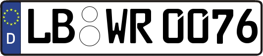 LB-WR0076