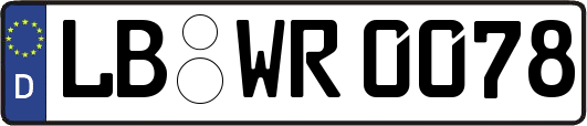 LB-WR0078