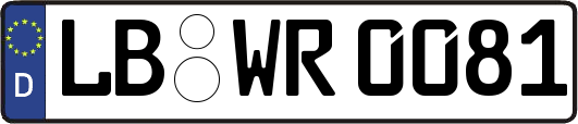 LB-WR0081