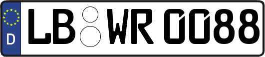 LB-WR0088
