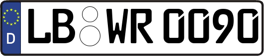 LB-WR0090
