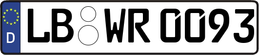 LB-WR0093