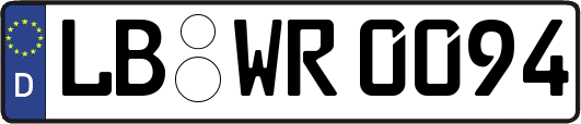 LB-WR0094