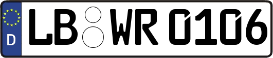 LB-WR0106