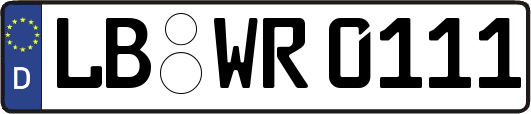 LB-WR0111