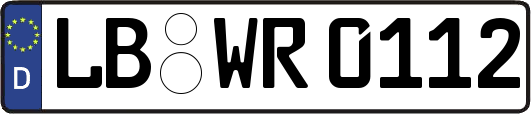 LB-WR0112
