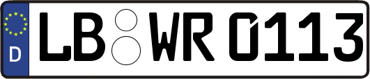 LB-WR0113
