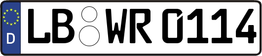 LB-WR0114