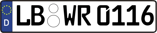 LB-WR0116