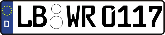 LB-WR0117
