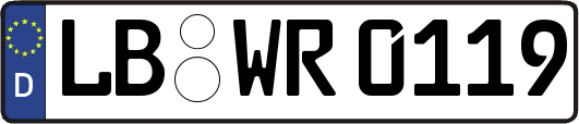 LB-WR0119