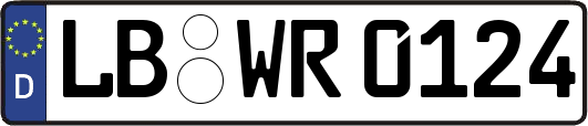 LB-WR0124