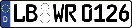 LB-WR0126
