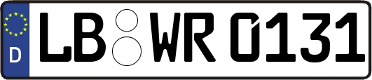 LB-WR0131