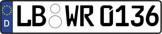 LB-WR0136