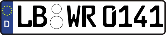 LB-WR0141