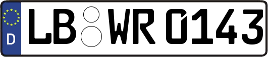 LB-WR0143