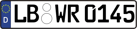 LB-WR0145