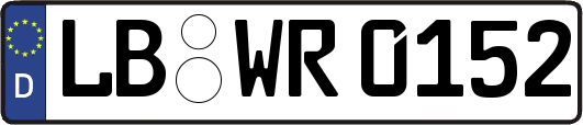 LB-WR0152