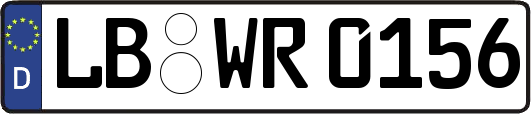 LB-WR0156