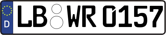 LB-WR0157