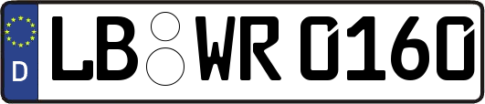 LB-WR0160