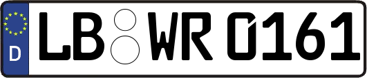 LB-WR0161