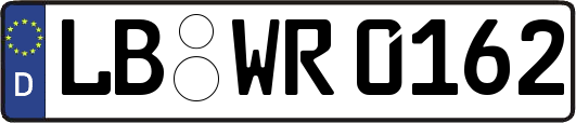 LB-WR0162