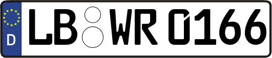 LB-WR0166
