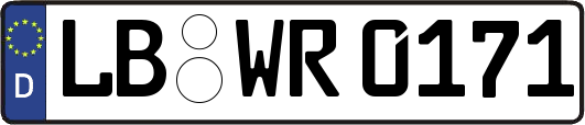 LB-WR0171