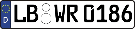 LB-WR0186