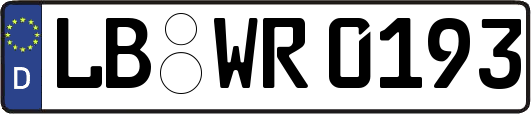 LB-WR0193