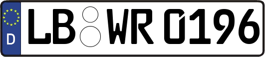LB-WR0196