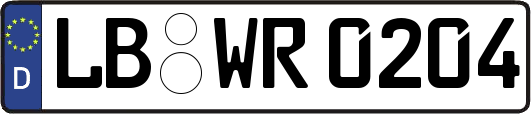 LB-WR0204
