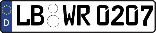 LB-WR0207