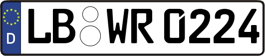 LB-WR0224
