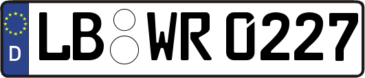 LB-WR0227