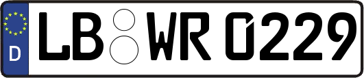 LB-WR0229