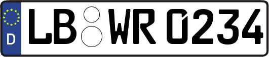 LB-WR0234