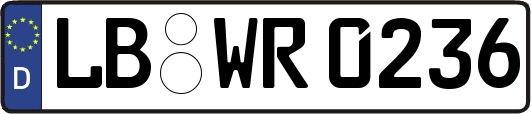 LB-WR0236