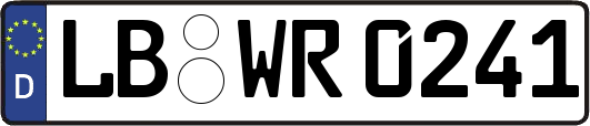 LB-WR0241
