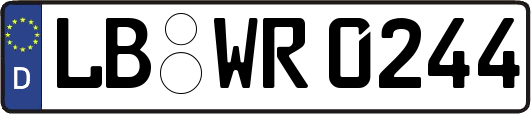 LB-WR0244