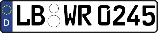 LB-WR0245